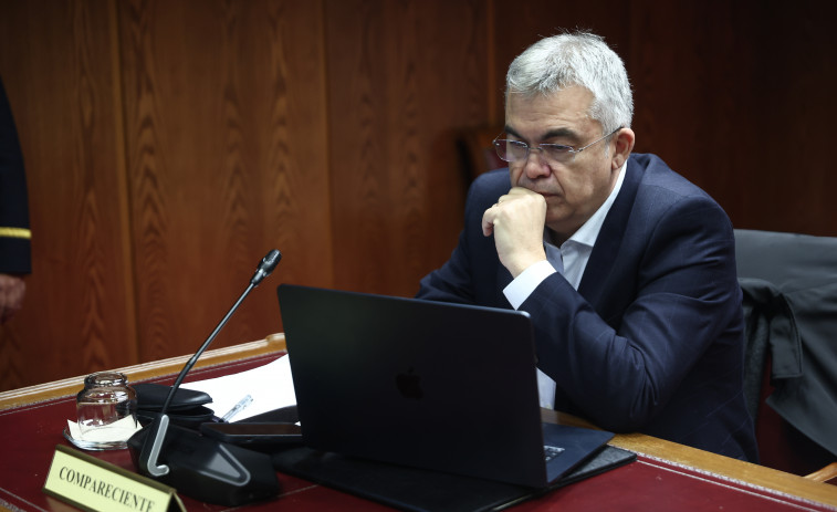 Santos Cerdán rechaza declarar y denuncia una persecución política en el Senado