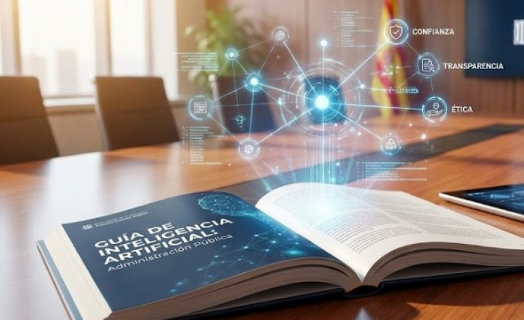 La Generalitat lanza su Guía de Inteligencia Artificial para una administración más eficiente