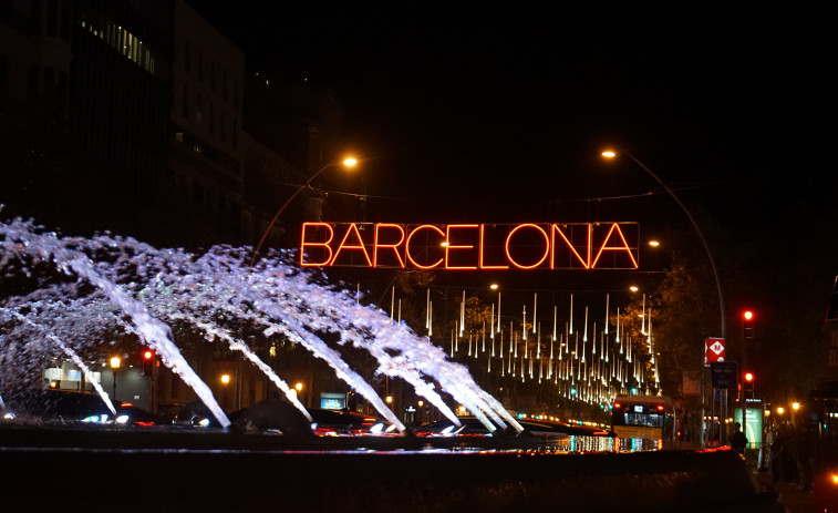 Las luces de Navidad: la ruta mágica por los barrios de Barcelona