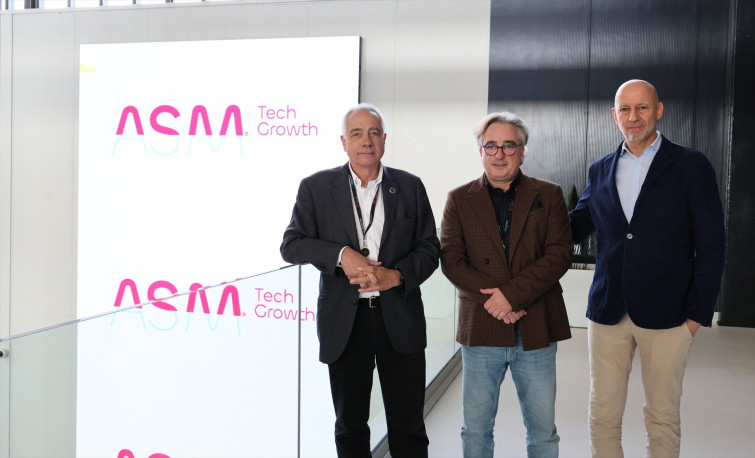 El CZFB incorpora a la empresa tecnológica ASM Tech Growth en el ecosistema de DFactory Barcelona