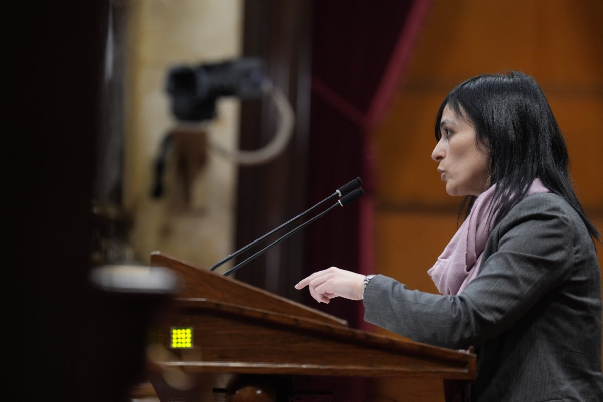 EuropaPress 7175057 lider alianca catalana silvia orriols inteviene comparecencia presidente