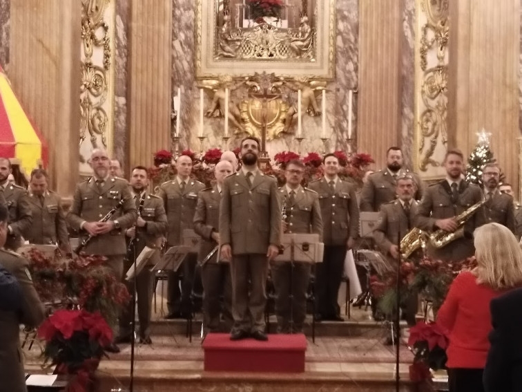Concierto de Navidad en la Basílica de la Merced