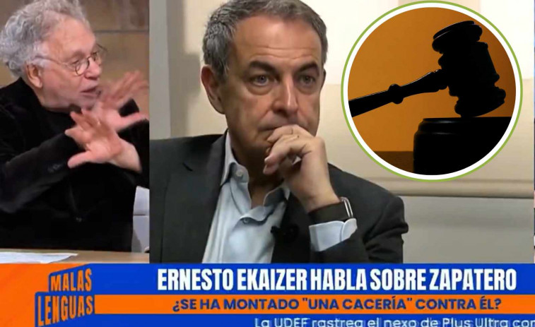 VÍDEO | Ernesto Ekaizer, en RTVE: 