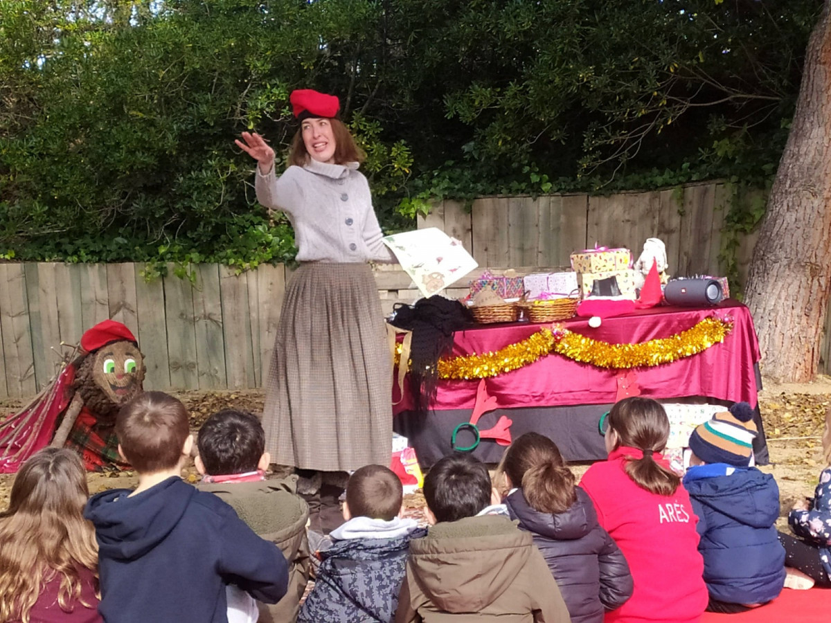 Caga tio museu cabanyes 2026