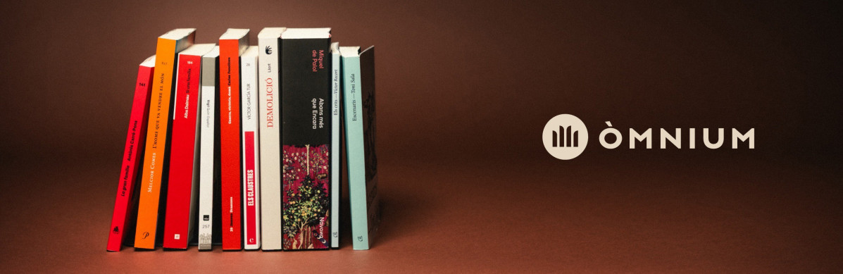 Òmnium Selecciona 10 Novelas Para El Premio A Mejor Novela Del Año