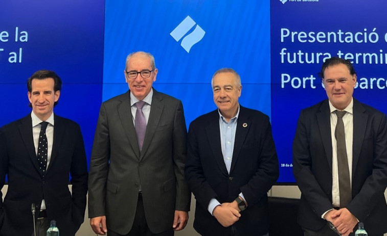 Catalunya refuerza su liderazgo en la logística del café con la nueva terminal de BIT en el Port de Barcelona