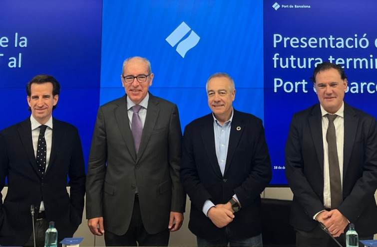 Catalunya refuerza su liderazgo en la logística del café con la nueva terminal de BIT en el Port de Barcelona