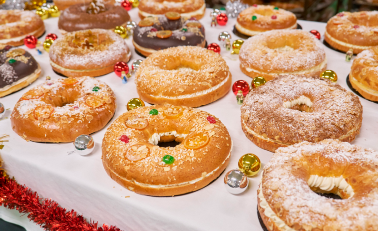 El Corte Inglés elaborará 850.000 roscones de Reyes y amplía su oferta con nuevos sabores