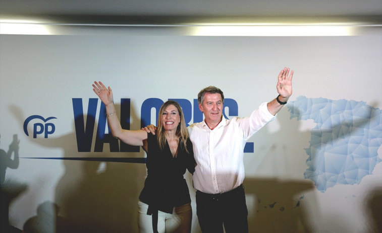 El PP agita el fantasma del fraude electoral: Feijóo pide al Gobierno explicar el 