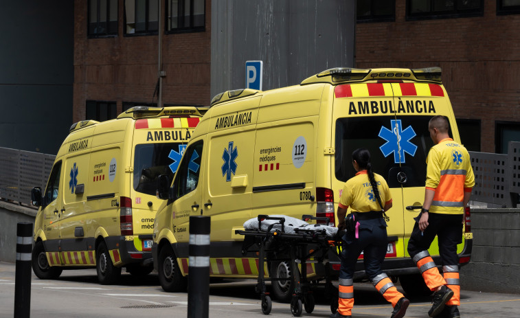 Un hombre muere en choque frontal con un camión en la N-230 en Lleida