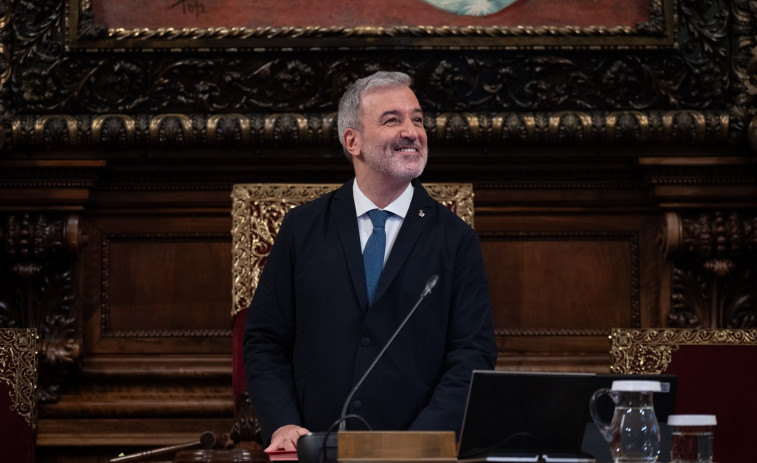 Collboni aprobará este viernes la ordenanza de civismo en el pleno, con los Presupuestos asegurados