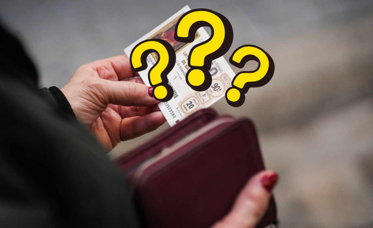 Videntes y ChatGPT coinciden en el mismo número para el Gordo de la Lotería de Navidad 2025