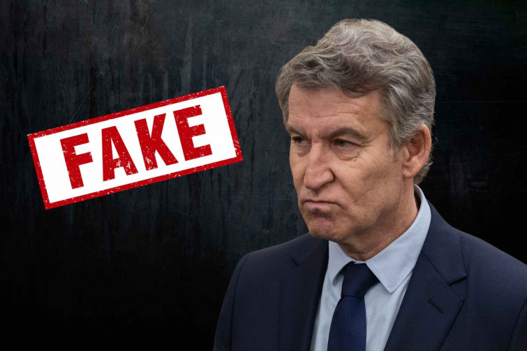 El nuevo bulo de Feijóo: acusa al Gobierno de “inflar el censo” con la regularización de inmigrantes