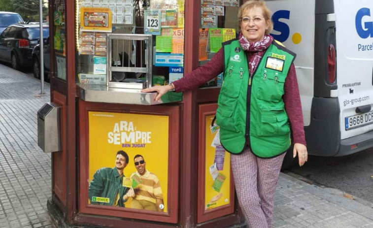 El ‘Cupón Diario’ de la ONCE reparte 175.000 euros en Reus