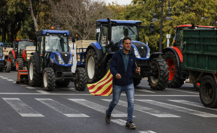 El sector agrícola catalán dice basta y pide poner fin a las negociaciones con Mercosur