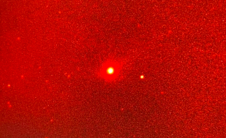 El último suspiro de ATLAS: el mundo se despide del cometa