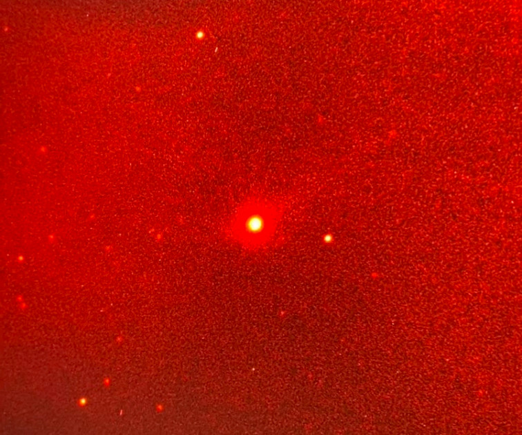 El último suspiro de ATLAS: el mundo se despide del cometa