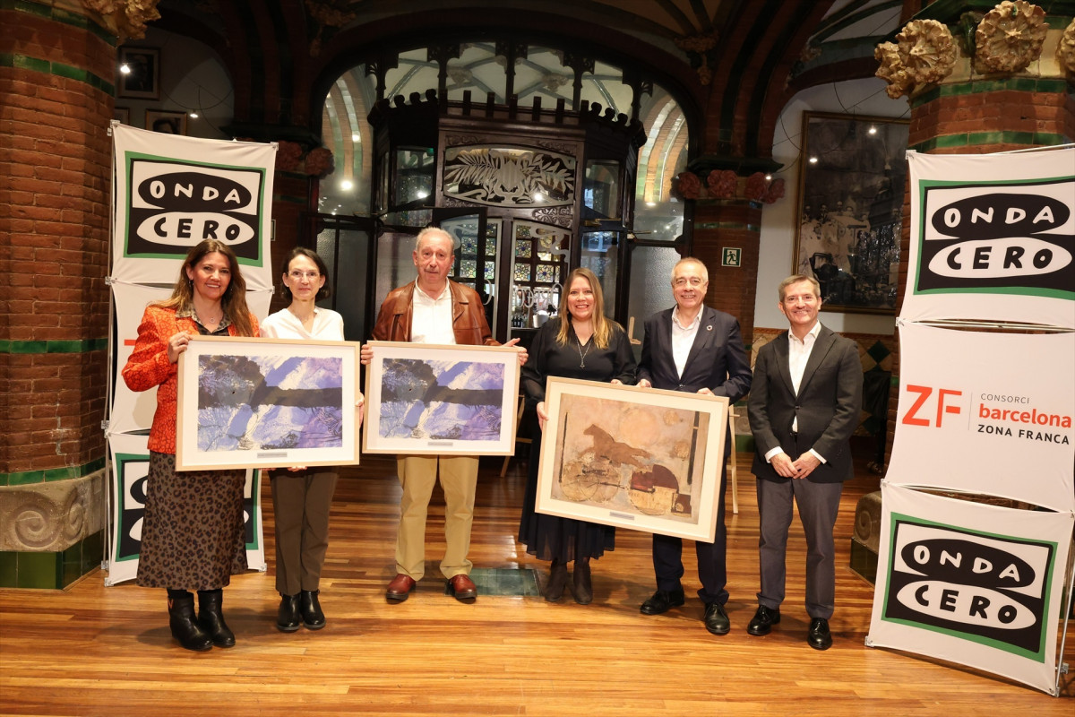 EuropaPress 7179319 entrega reconocimiento ong entidades solidarias