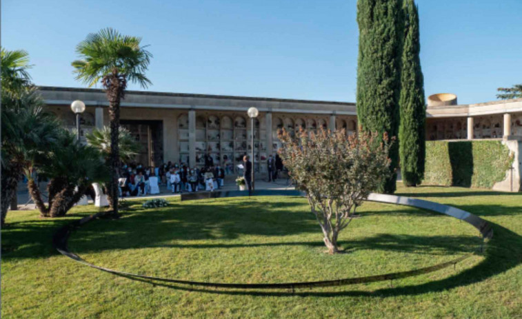 Más de 3.900 nichos del cementerio de Lleida podrían ser desalojados: la Paeria activa el proceso