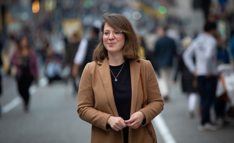 Janet Sanz se despide del pleno de Barcelona tras 14 años: 