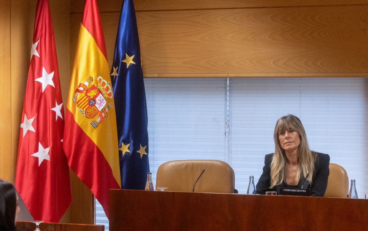 EuropaPress 6337384 mujer presidente gobierno begona gomez comision investigacion programas