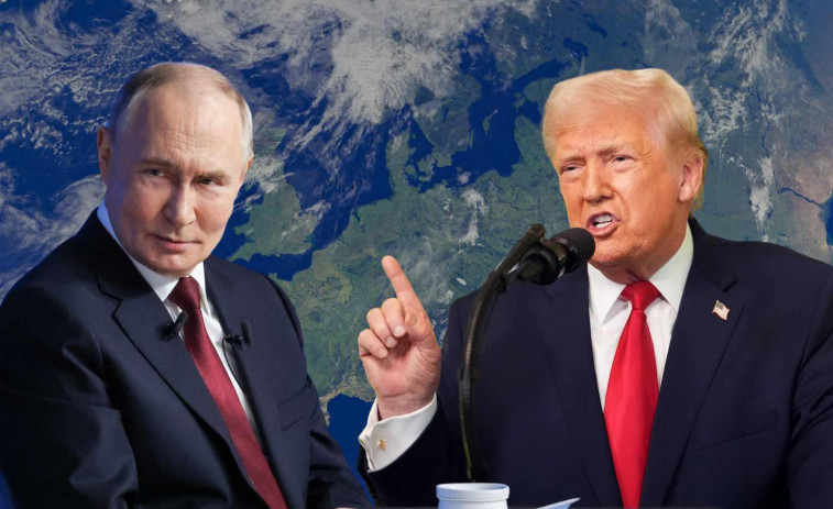 Un portavoz de Putin asegura que Rusia y EEUU invadiran conjuntamente ciudades europeas