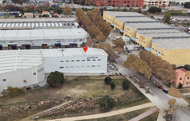 La histórica sede de Guitare en Mataró se subasta con un descuento del 35% tras el concurso de la firma