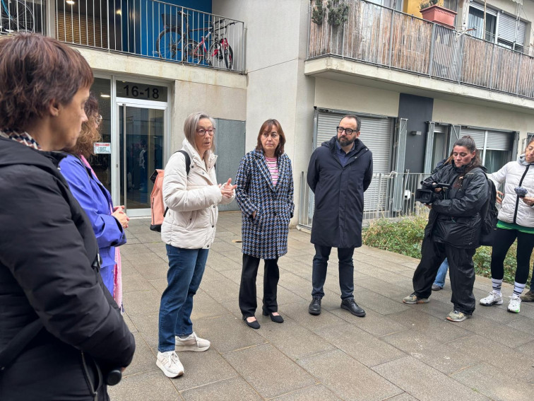Catalunya agiliza la integración de 1.100 viviendas de InmoCaixa al parque público de alquiler social