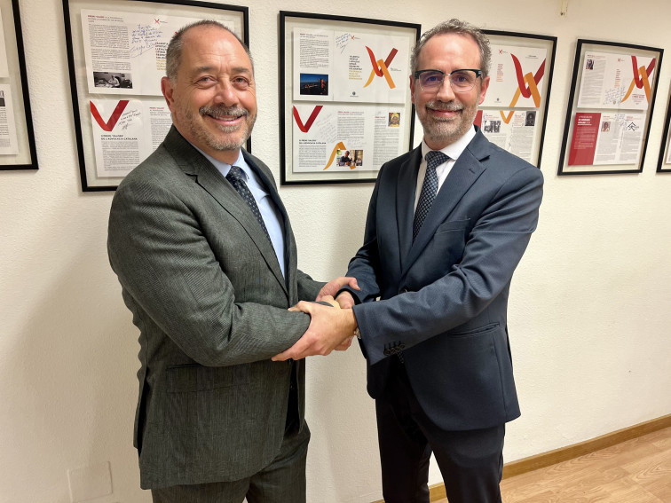 Rogeli Montoliu asume la presidencia del Consell de l'Advocacia Catalana con un proyecto de unidad