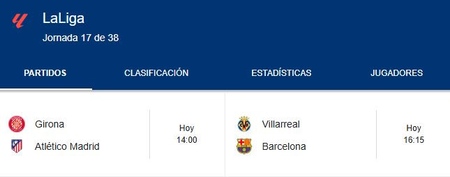 LaLiga