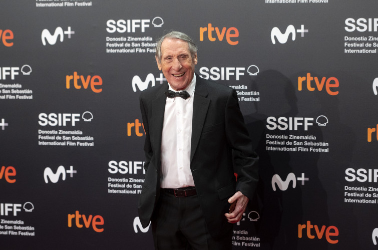 Fallece a los 78 años Celso Bugallo, referente del cine y teatro gallego e ibérico