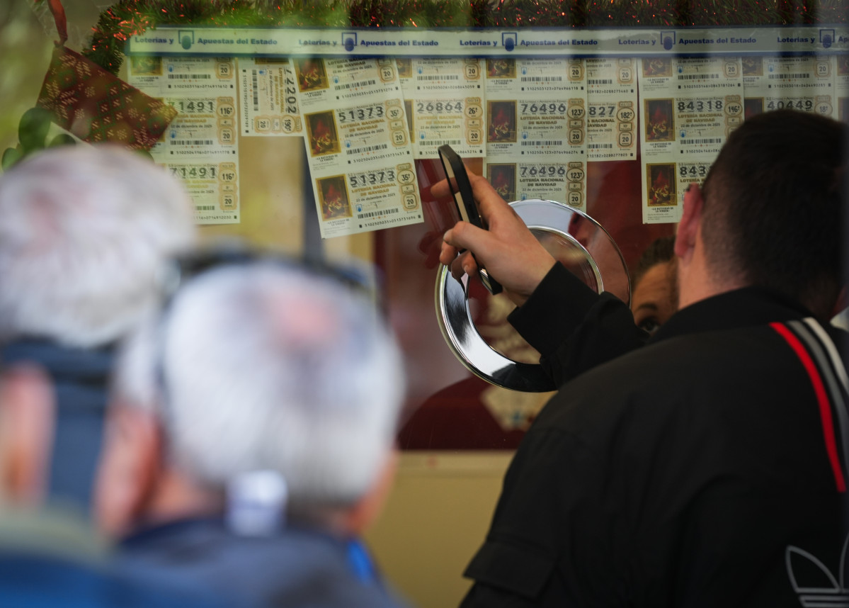 EuropaPress 7177597 imagen sevilla ultimas compras loteria pocos dias sorteo extraordinario