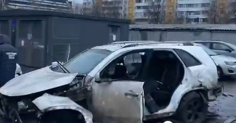 VIDEO | Atentado con explosivo en Moscú