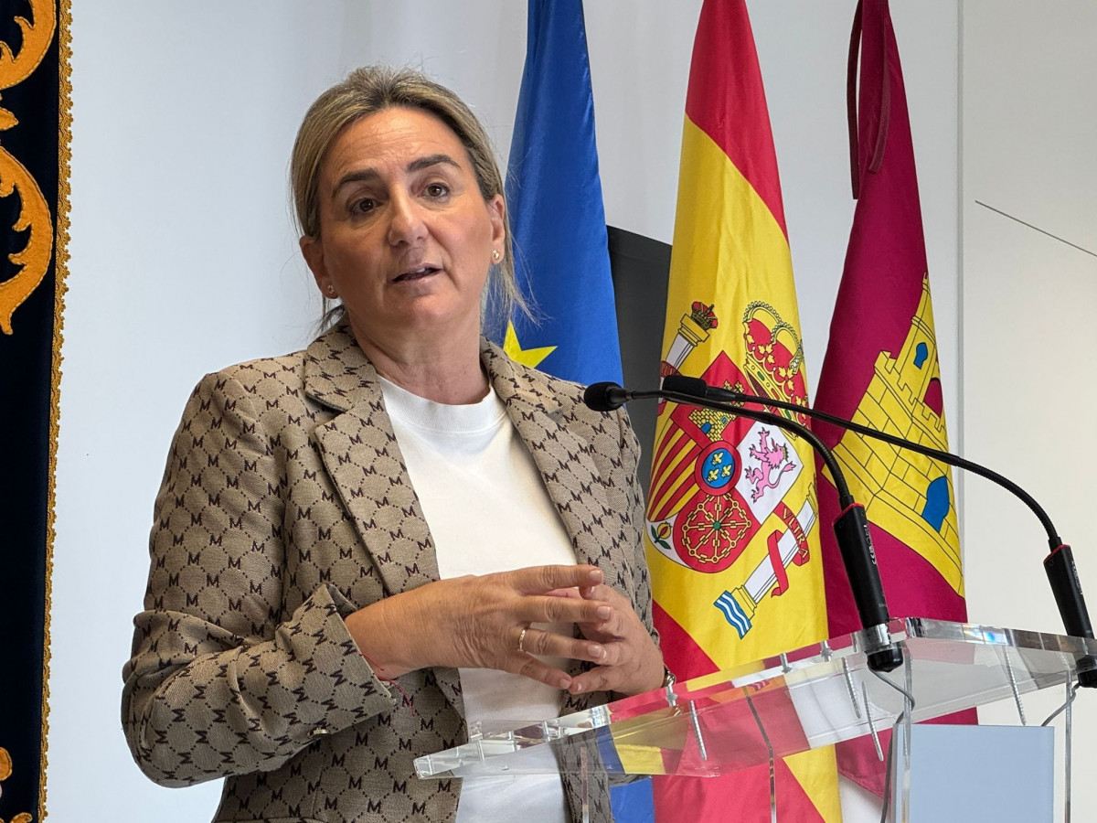 EuropaPress 7165601 delegada gobierno espana castilla la mancha secretaria general psoe