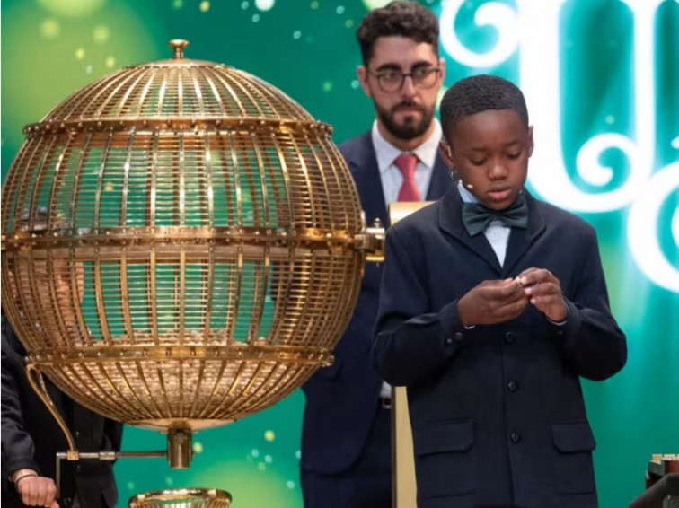 70.048, el segundo premio de la Lotería de Navidad 2025