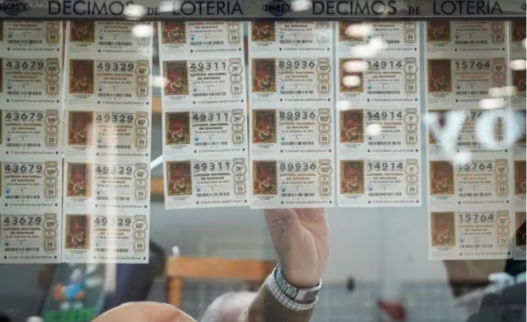 Andorra, Barcelona y Sort reparten el primer quinto premio de la Lotería de Navidad