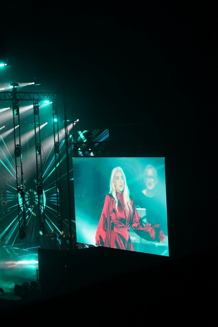 Mónica Naranjo en Barcelona: un universo de emociones en 30 años de leyenda
