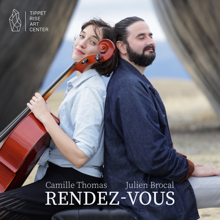 Camille Thomas presenta Rendez-vous
