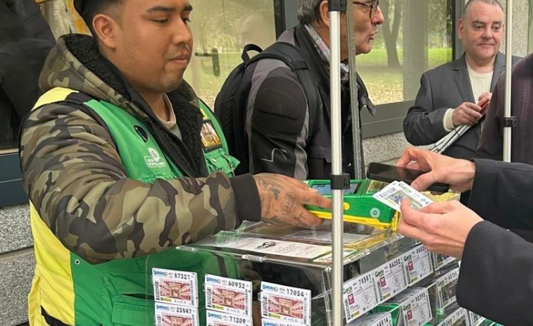 La ONCE reparte 400.000 euros en L'Hospitalet de Llobregat