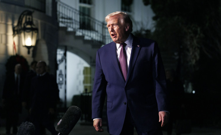 Donald Trump anuncia ataques terrestres contra carteles en México