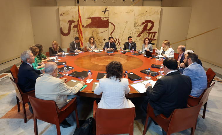 El Govern iniciará el 2026 sin presupuestos y firma su segunda prorroga consecutiva