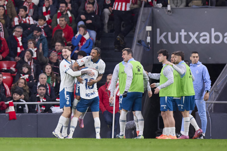 Un Espanyol de Champions, ya sueña con batir al Barça en el mejor derbi de la historia