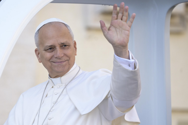 León XIV afronta su primera Navidad como Papa en un mundo marcado por la guerra y la radicalización