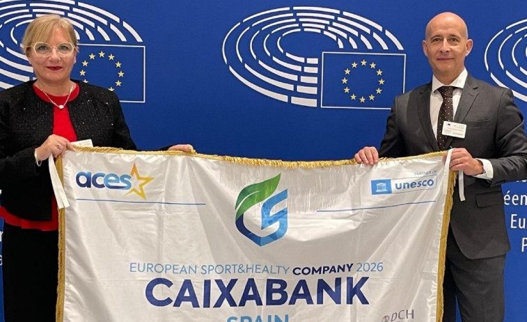 CaixaBank, reconocida por su trabajo en favor del bienestar de sus empleados