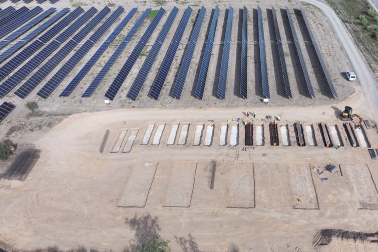 Naturgy refuerza su liderazgo en innovación con siete nuevos proyectos de almacenamiento con baterías