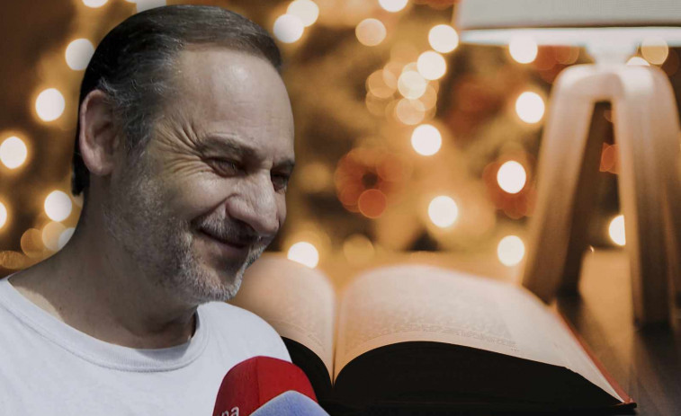 Ábalos nos felicita la Navidad desde la cárcel y recomienda varios libros para leer en prisión