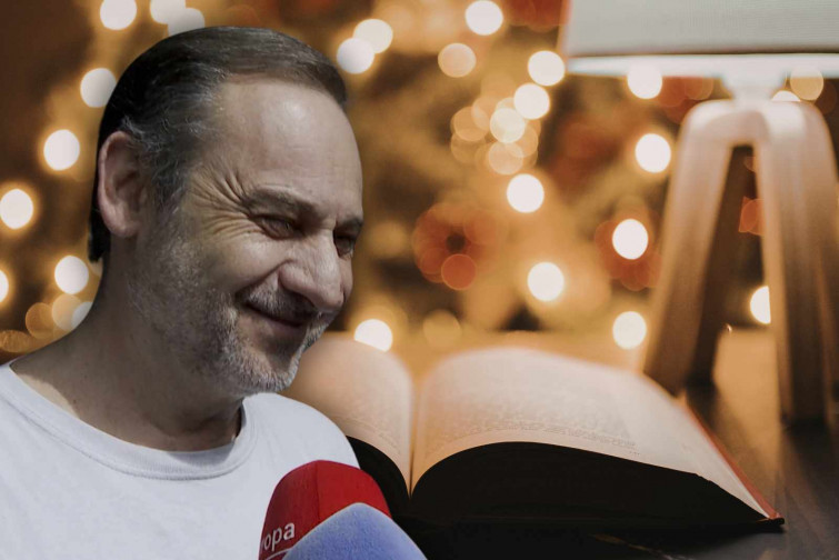 Ábalos nos felicita la Navidad desde la cárcel y recomienda varios libros para leer en prisión
