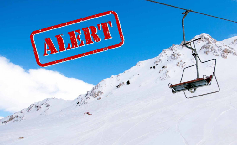 Un turista alemán de 34 años muere tras caer 70 metros de un telesilla en Montenegro