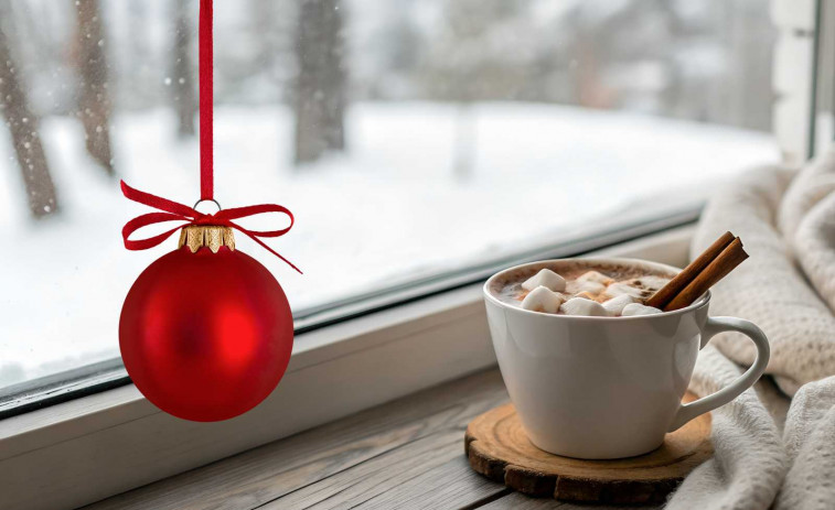 Navidad con nieve, lluvia y olas gigantes: Meteocat activa alertas por un temporal histórico