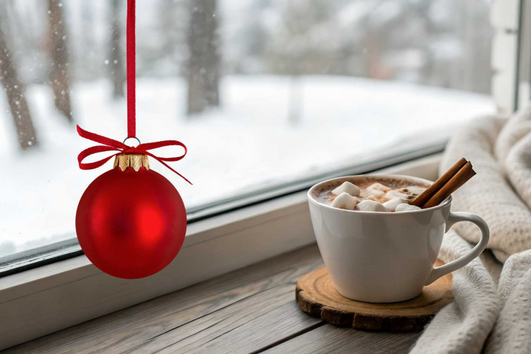 Navidad con nieve, lluvia y olas gigantes: Meteocat activa alertas por un temporal histórico